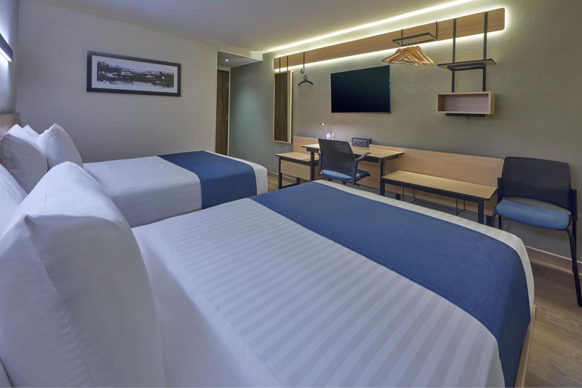 City Express By Marriott Cancun Aeropuerto Alfredo V. Bonfil Exterior photo